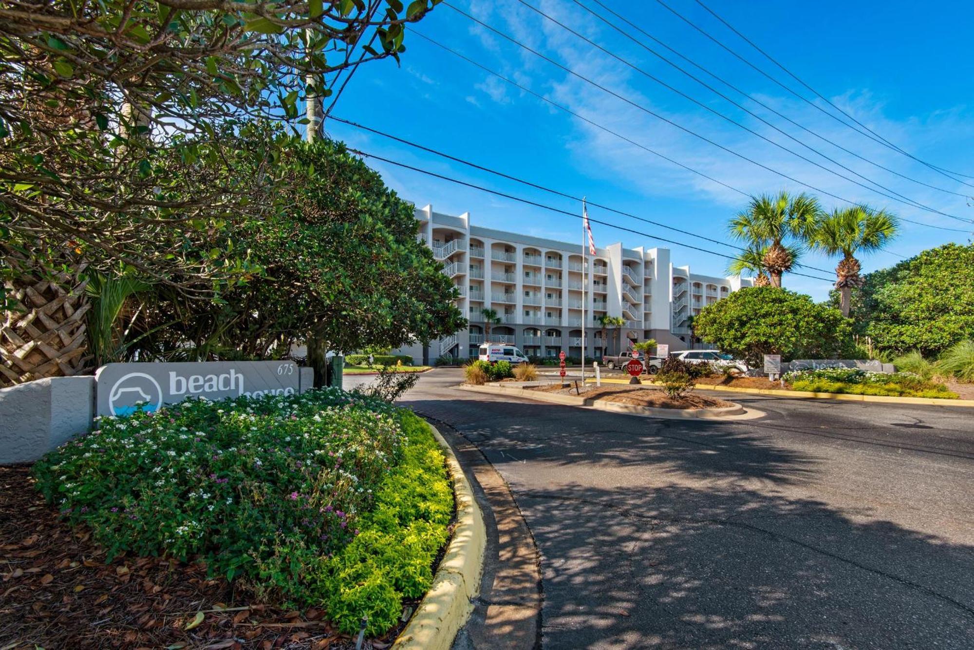 Beach House 301D - Southern Magnolia Дестин Экстерьер фото